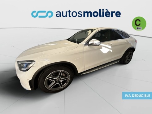 40543ad341c7ad9b85737cf1254c2d0f-4925 Mercedes GLC 220 d 4Matic 143 kW (194 CV) - 1