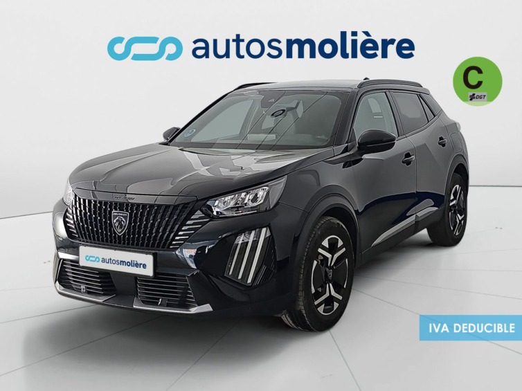 Peugeot 2008 PureTech 130 S&S Allure EAT8 96 kW (130 CV) Peugeot 2008 PureTech 130 S&S Allure EAT8 96 kW (130 CV)