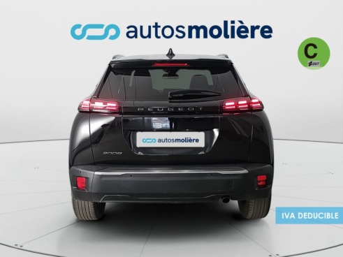 40543ad341c7ad9b85737cf1254c2d0f-4945 Peugeot 2008 PureTech 130 S&S Allure EAT8 96 kW (130 CV) - 6