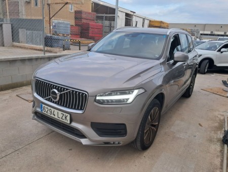 40543ad341c7ad9b85737cf1254c2d0f-5383 Volvo XC90 (O) 2.0 B5 D AWD Momentum Pro Auto