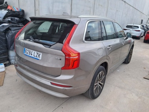 40543ad341c7ad9b85737cf1254c2d0f-5386 Volvo Xc90 (o) 2.0 B5 D Awd Momentum Pro Auto - 4