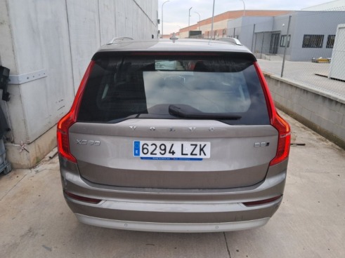 40543ad341c7ad9b85737cf1254c2d0f-5387 Volvo Xc90 (o) 2.0 B5 D Awd Momentum Pro Auto - 5