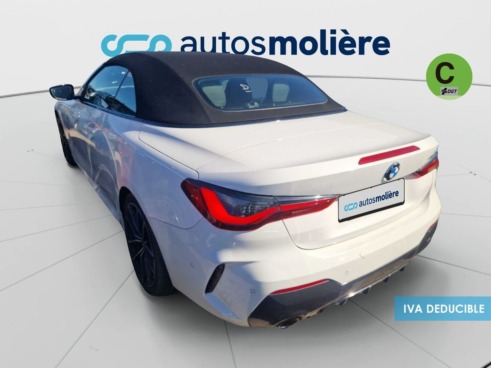 40543ad341c7ad9b85737cf1254c2d0f-5400 BMW Serie 4 420i Cabrio 135 kW (184 CV) - 2