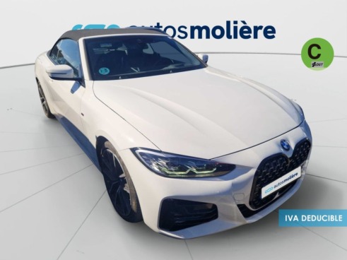 40543ad341c7ad9b85737cf1254c2d0f-5401 BMW Serie 4 420i Cabrio 135 kW (184 CV) - 3