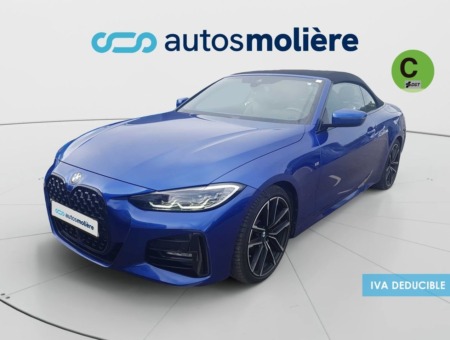 40543ad341c7ad9b85737cf1254c2d0f-5406 BMW Serie 4 420i Cabrio 135 kW (184 CV)
