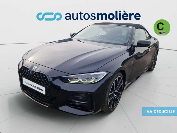 BMW Serie 4 420i Cabrio 135 kW (184 CV)