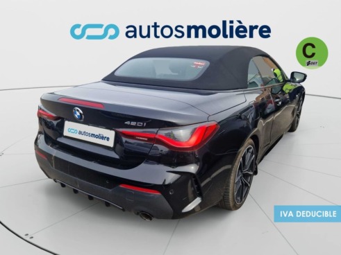 40543ad341c7ad9b85737cf1254c2d0f-5421 BMW Serie 4 420i Cabrio 135 kW (184 CV) - 4