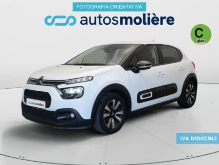 40543ad341c7ad9b85737cf1254c2d0f-5424 Citroën C3 Origin PureTech 83 Max 61 kW (83 CV)