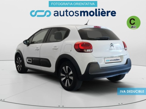 40543ad341c7ad9b85737cf1254c2d0f-5425 Citroën C3 Origin PureTech 83 Max 61 kW (83 CV) - 2