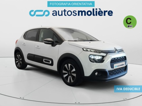 40543ad341c7ad9b85737cf1254c2d0f-5426 Citroën C3 Origin PureTech 83 Max 61 kW (83 CV) - 3