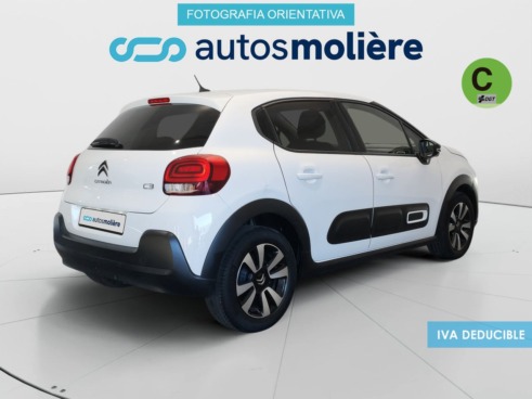 40543ad341c7ad9b85737cf1254c2d0f-5427 Citroën C3 Origin PureTech 83 Max 61 kW (83 CV) - 4