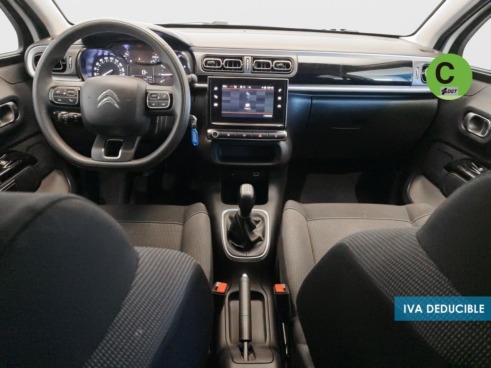 40543ad341c7ad9b85737cf1254c2d0f-5431 Citroën C3 Origin PureTech 83 Max 61 kW (83 CV) - 8