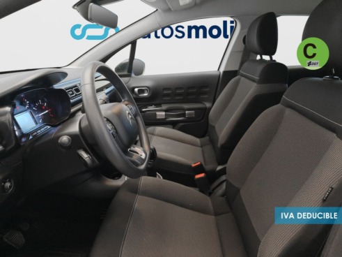 40543ad341c7ad9b85737cf1254c2d0f-5432 Citroën C3 Origin PureTech 83 Max 61 kW (83 CV) - 9
