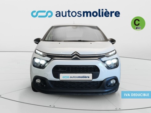 40543ad341c7ad9b85737cf1254c2d0f-5434 Citroën C3 Origin PureTech 83 Max 61 kW (83 CV) - 11