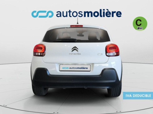 40543ad341c7ad9b85737cf1254c2d0f-5435 Citroën C3 Origin PureTech 83 Max 61 kW (83 CV) - 12