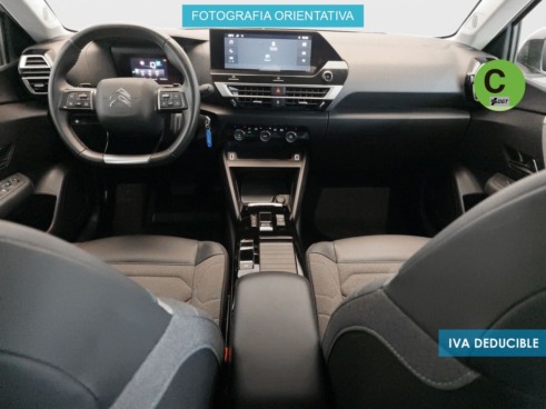 40543ad341c7ad9b85737cf1254c2d0f-5456 Citroën C4 PureTech 130 S&S Plus EAT8 96 kW (131 CV) - 9