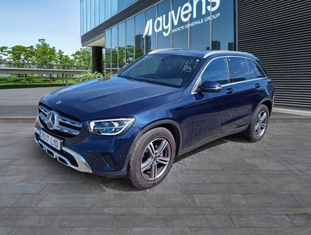 40543ad341c7ad9b85737cf1254c2d0f-5457 Mercedes GLC GLC 220 d 4MATIC