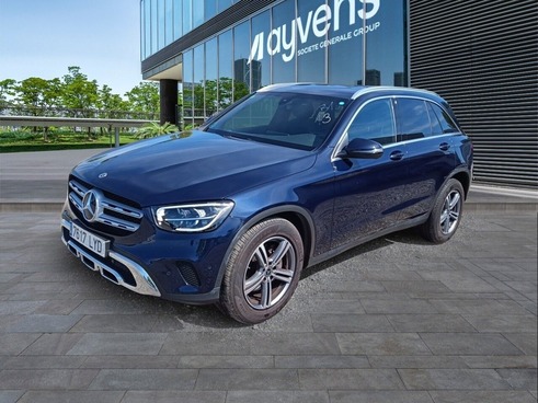 40543ad341c7ad9b85737cf1254c2d0f-5457 Mercedes Glc-class Glc 220 D 4matic - 1