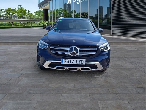 40543ad341c7ad9b85737cf1254c2d0f-5458 Mercedes Glc-class Glc 220 D 4matic - 2
