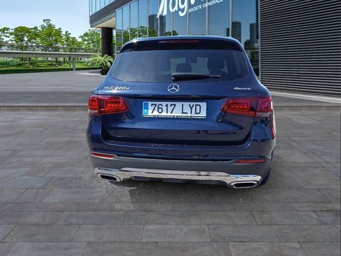 40543ad341c7ad9b85737cf1254c2d0f-5461 Mercedes Glc-class Glc 220 D 4matic - 5