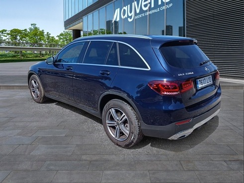 40543ad341c7ad9b85737cf1254c2d0f-5462 Mercedes Glc-class Glc 220 D 4matic - 6