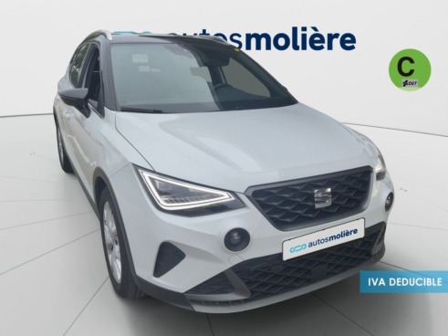 40543ad341c7ad9b85737cf1254c2d0f-5466 Seat Arona 1.0 TSI FR XM DSG 85 kW (115 CV) - 3