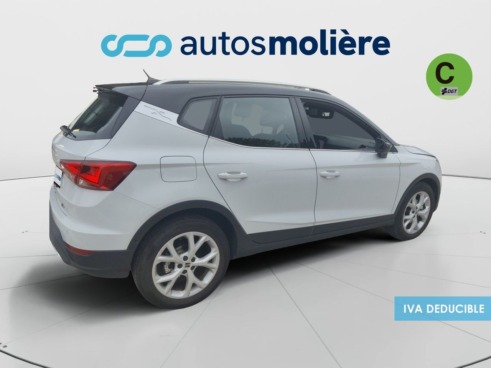 40543ad341c7ad9b85737cf1254c2d0f-5467 Seat Arona 1.0 TSI FR XM DSG 85 kW (115 CV) - 4