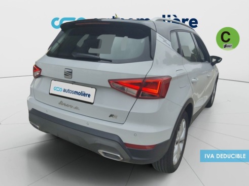 40543ad341c7ad9b85737cf1254c2d0f-5469 Seat Arona 1.0 TSI FR XM DSG 85 kW (115 CV) - 6