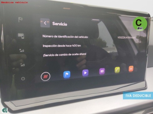 40543ad341c7ad9b85737cf1254c2d0f-5473 Seat Arona 1.0 TSI FR XM DSG 85 kW (115 CV) - 10