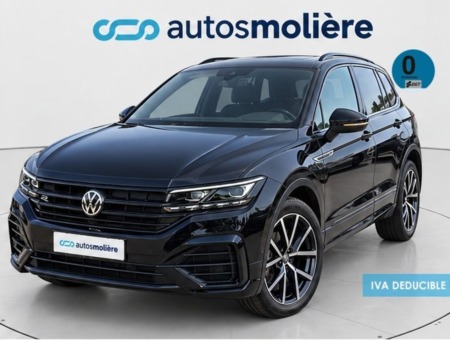 40543ad341c7ad9b85737cf1254c2d0f-5478 Volkswagen Touareg R 3.0 V6 TSI 4Motion 340 kW (462 CV) tiptronic