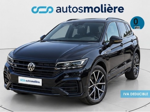 40543ad341c7ad9b85737cf1254c2d0f-5478 Volkswagen Touareg R 3.0 V6 TSI 4Motion 340 kW (462 CV) tiptronic - 1