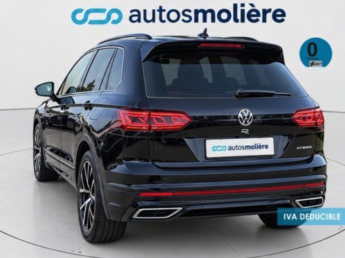 40543ad341c7ad9b85737cf1254c2d0f-5479 Volkswagen Touareg R 3.0 V6 TSI 4Motion 340 kW (462 CV) tiptronic - 2