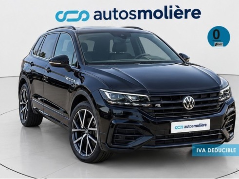 40543ad341c7ad9b85737cf1254c2d0f-5480 Volkswagen Touareg R 3.0 V6 TSI 4Motion 340 kW (462 CV) tiptronic - 3
