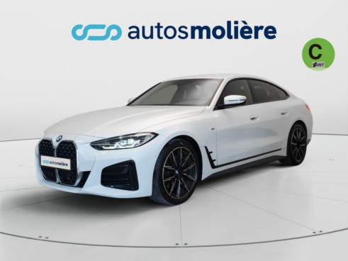 40543ad341c7ad9b85737cf1254c2d0f-814 BMW Serie 4 420i Gran Coupe 135 kW (184 CV) - 1