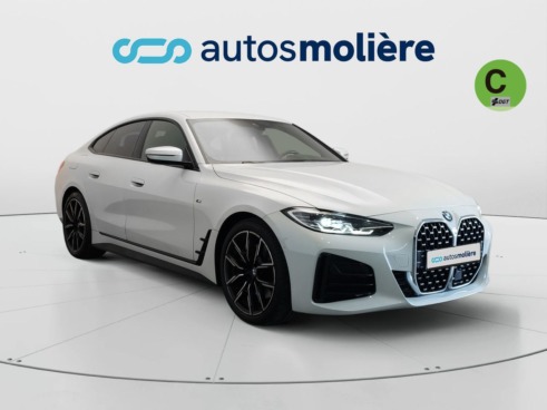 40543ad341c7ad9b85737cf1254c2d0f-816 BMW Serie 4 420i Gran Coupe 135 kW (184 CV) - 3