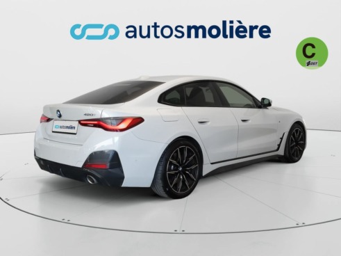 40543ad341c7ad9b85737cf1254c2d0f-817 BMW Serie 4 420i Gran Coupe 135 kW (184 CV) - 4