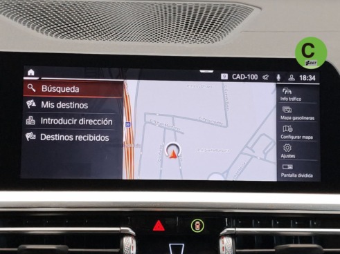 40543ad341c7ad9b85737cf1254c2d0f-2606 BMW Serie 4 420i Gran Coupe 135 kW (184 CV) - 21
