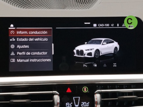 40543ad341c7ad9b85737cf1254c2d0f-2607 BMW Serie 4 420i Gran Coupe 135 kW (184 CV) - 22