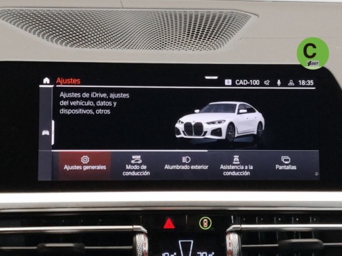 40543ad341c7ad9b85737cf1254c2d0f-4022 BMW Serie 4 420i Gran Coupe 135 kW (184 CV) - 27