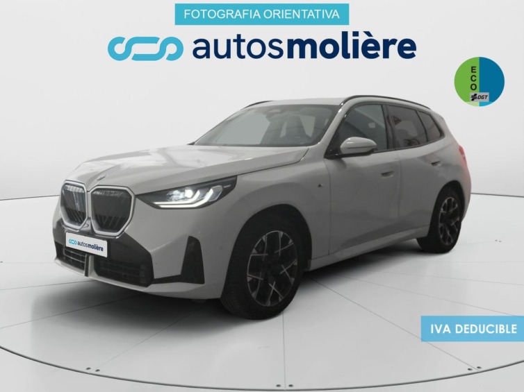 BMW X3 xDrive20d 145 kW (197 CV)