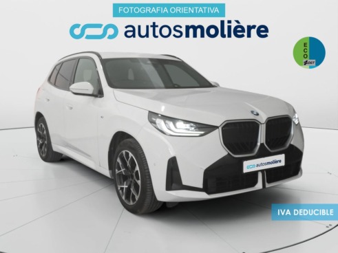 40543ad341c7ad9b85737cf1254c2d0f-5193 BMW X3 xDrive20d 145 kW (197 CV) - 3
