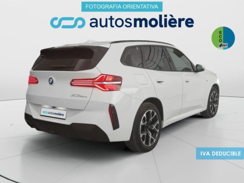 40543ad341c7ad9b85737cf1254c2d0f-5504 BMW X3 xDrive20d 145 kW (197 CV) - 4