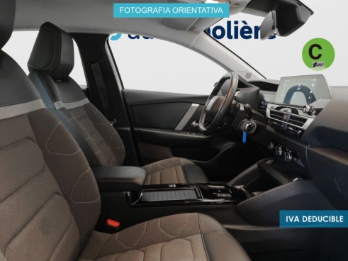 40543ad341c7ad9b85737cf1254c2d0f-5538 Citroën C4 PureTech 130 S&S Plus EAT8 96 kW (131 CV) - 8