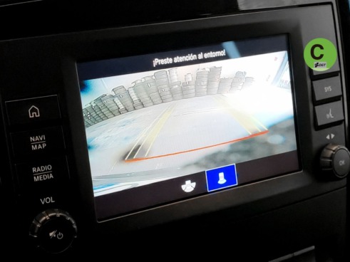 40543ad341c7ad9b85737cf1254c2d0f-5604 Mercedes Vito Combi 116 CDI Tourer Select Larga AT 120 kW (163 CV) - 15