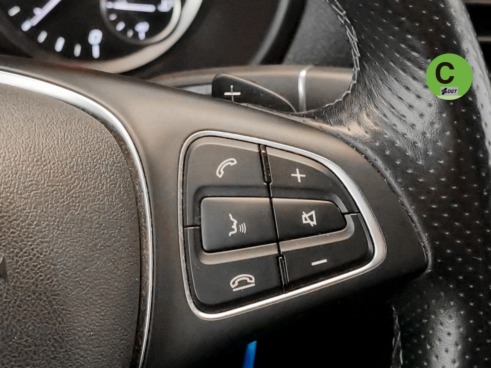 40543ad341c7ad9b85737cf1254c2d0f-5608 Mercedes Vito Combi 116 CDI Tourer Select Larga AT 120 kW (163 CV) - 19