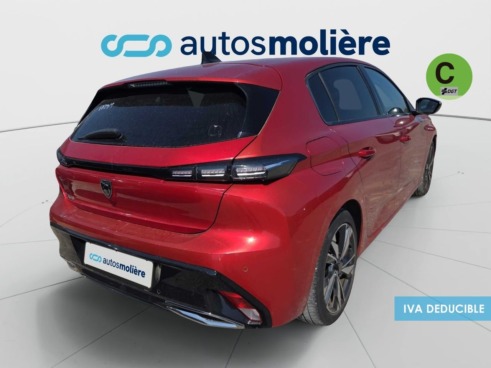 40543ad341c7ad9b85737cf1254c2d0f-5637 Peugeot 308 PureTech 130 S&S Allure EAT8 96 kW (130 CV) - 2