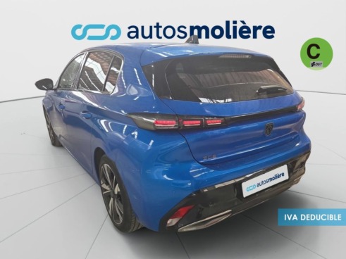 40543ad341c7ad9b85737cf1254c2d0f-5645 Peugeot 308 PureTech 130 S&S Allure EAT8 96 kW (130 CV) - 2