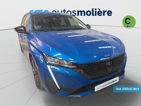 40543ad341c7ad9b85737cf1254c2d0f-5646 Peugeot 308 PureTech 130 S&S Allure EAT8 96 kW (130 CV) - 3