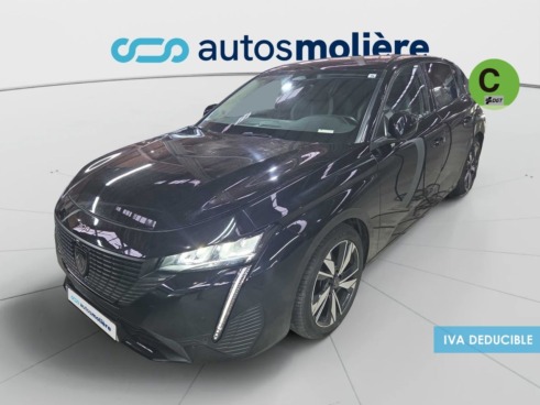 40543ad341c7ad9b85737cf1254c2d0f-5651 Peugeot 308 PureTech 130 S&S Allure EAT8 96 kW (130 CV) - 1