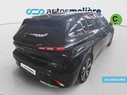 40543ad341c7ad9b85737cf1254c2d0f-5652 Peugeot 308 PureTech 130 S&S Allure EAT8 96 kW (130 CV) - 2